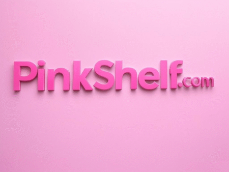 PinkShelf.com